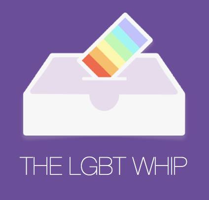 lgbt whip logo