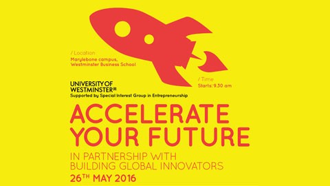 Workshop: Accelerate Your Future