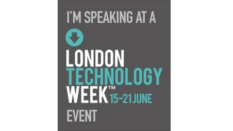 London Tech Week – Women in Technology Panel Speaker